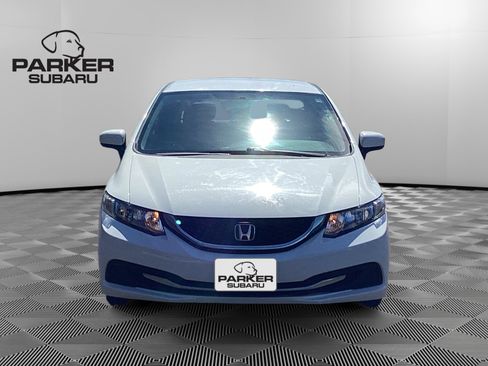 Used 2015 Honda Civic LX image 8