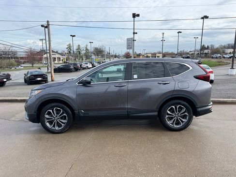 Used 2020 Honda CR-V EX image 9