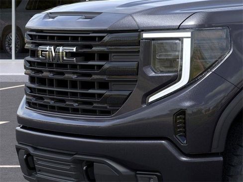 New 2026 GMC Sierra 1500 Elevation w/ LPO, Elevation Black Package image 13