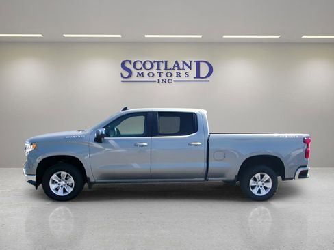 Used 2023 Chevrolet Silverado 1500 LT w/ Protection Package image 1