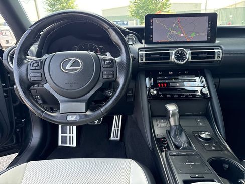 Used 2021 Lexus IS 350 F Sport w/ Navigation Package RWD image 37