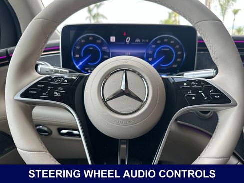 Used 2023 Mercedes-Benz EQS 450+ 4MATIC SUV image 27