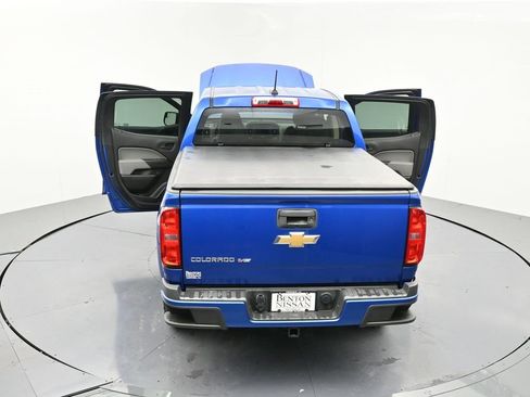 Used 2019 Chevrolet Colorado W/T w/ WT Convenience Package image 25