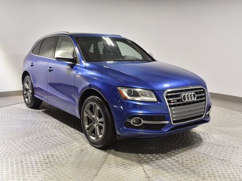 Used 2015 Audi SQ5 Premium Plus w/ Technology Package image 7