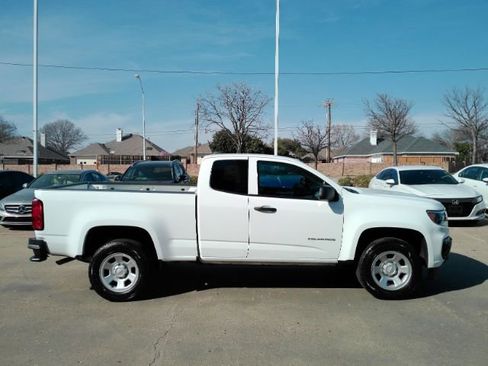 Used 2022 Chevrolet Colorado W/T w/ WT Convenience Package image 5