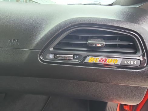 Used 2023 Dodge Challenger SRT Hellcat Redeye image 11