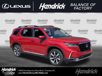 Used 2025 Honda Pilot Elite