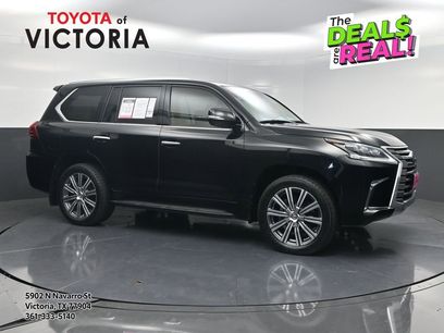 Used 2016 Lexus LX 570 4WD
