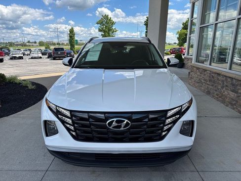 Used 2023 Hyundai Tucson SEL AWD/4WD image 3
