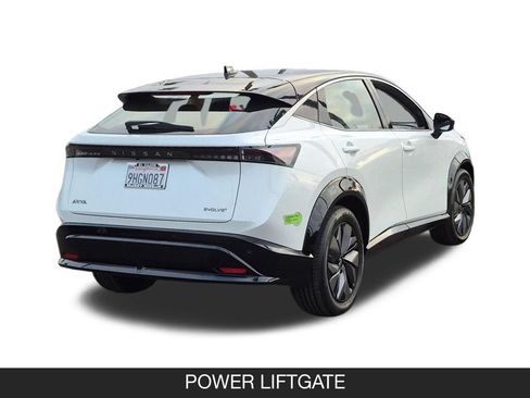 Certified 2023 Nissan Ariya Evolve+ FWD image 9