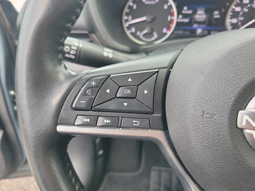 Used 2024 Nissan Sentra SV w/ All-Weather Package FWD image 21