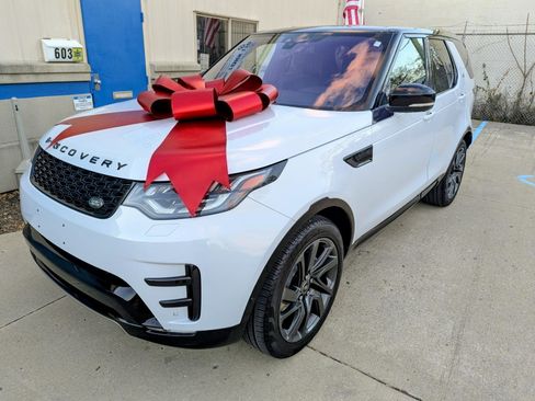 Used 2017 Land Rover Discovery HSE Luxury image 20