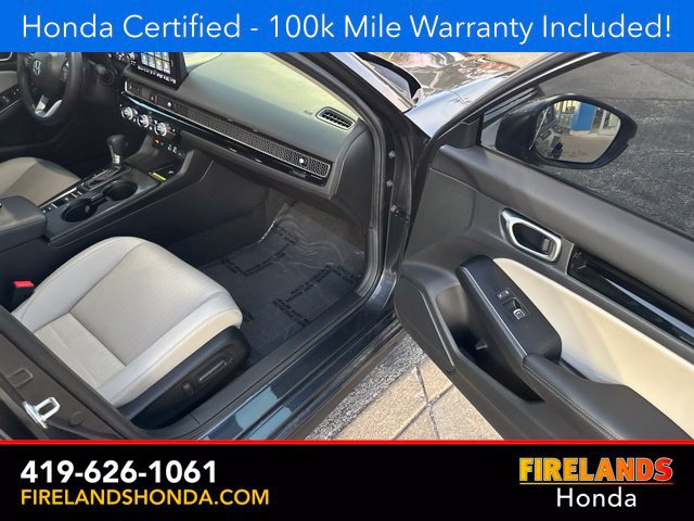 Certified 2024 Honda Civic Touring image 35