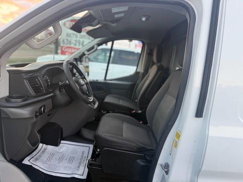 Used 2020 Ford Transit 150 Low Roof w/ Upfitter Package image 8