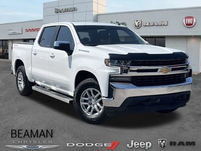Used 2021 Chevrolet Silverado 1500 LT w/ Convenience Package II