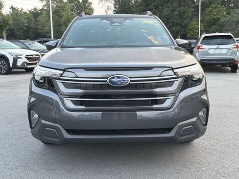 Certified 2026 Subaru Forester Premium AWD/4WD image 8