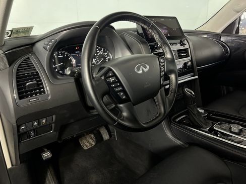 Used 2024 INFINITI QX80 Luxe image 22