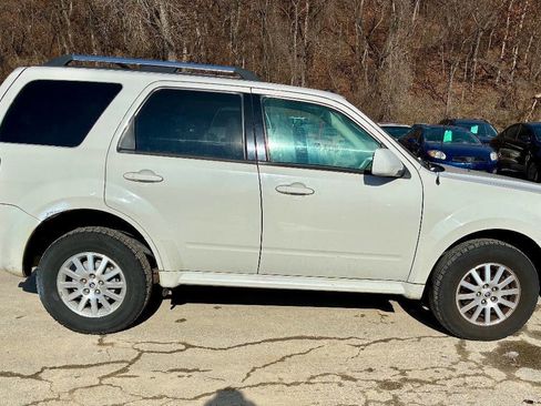 Used 2010 Mercury Mariner Premier image 7