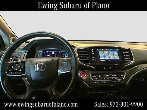 Used 2021 Honda Pilot EX-L image 11