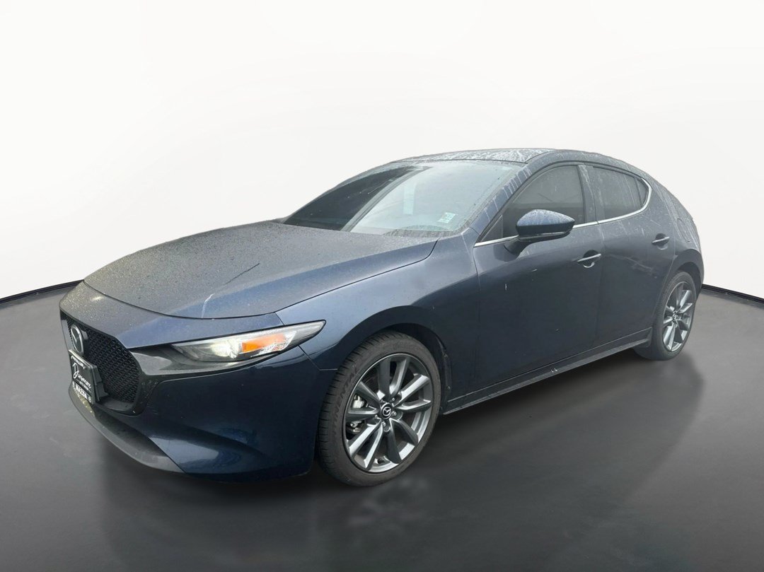 Used 2024 MAZDA MAZDA3 s FWD image 7