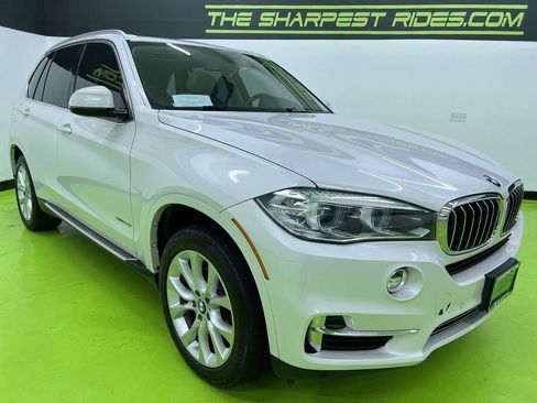 Used 2015 BMW X5 sDrive35i RWD image 2