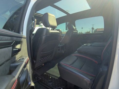 Used 2022 RAM 1500 TRX w/ TRX Level 2 Equipment Group AWD/4WD image 8