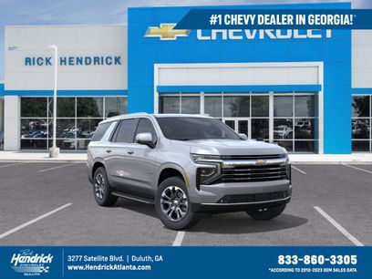 New 2025 Chevrolet Tahoe LT w/ Comfort Package