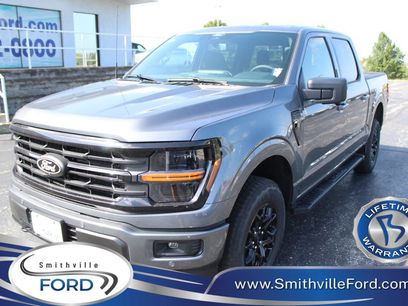 New 2026 Ford F150 XLT w/ Equipment Group 302A MID