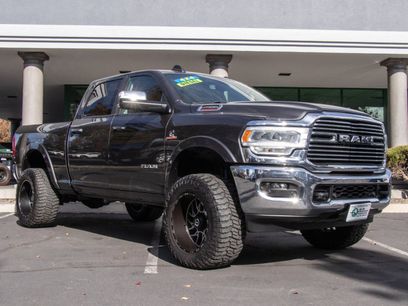 Used 2020 RAM 2500 Laramie w/ Protection Group
