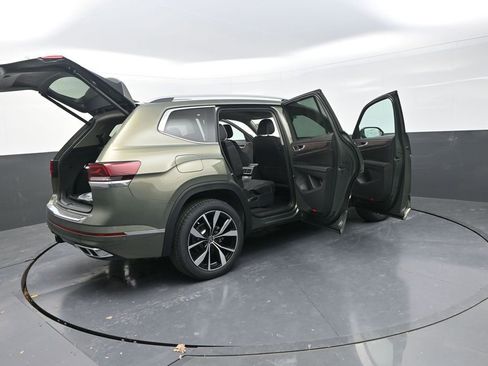 New 2026 Volkswagen Atlas SEL Premium R-Line image 35