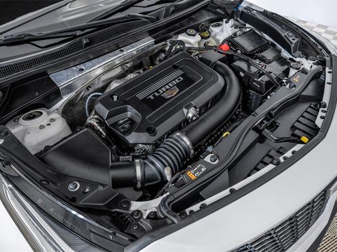 Used 2023 Cadillac XT4 Luxury image 53