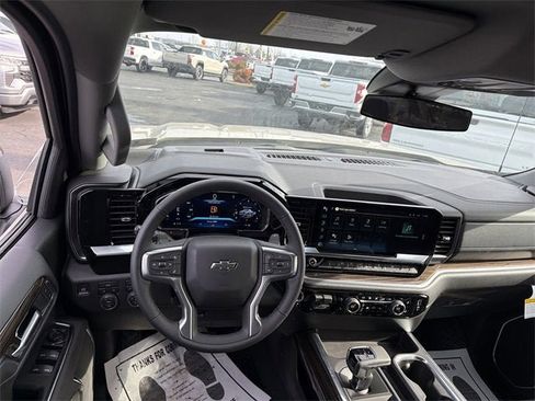 New 2026 Chevrolet Silverado 1500 RST image 16