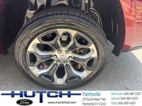 Used 2023 RAM 1500 Limited AWD/4WD image 14