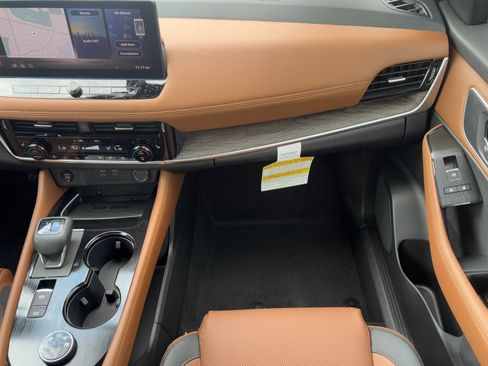 New 2026 Nissan Rogue Platinum w/ Platinum Premium Package image 16