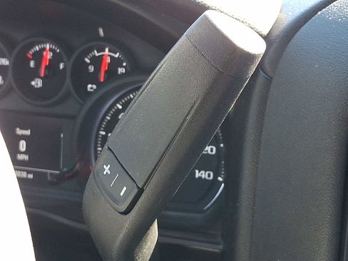 Used 2021 Chevrolet Silverado 1500 Custom w/ LPO, Dark Essentials Package image 14