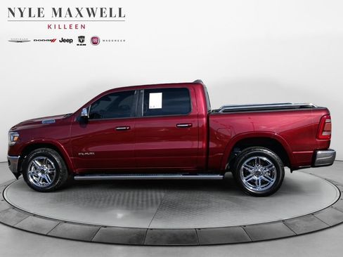 Used 2020 RAM 1500 Laramie RWD image 13