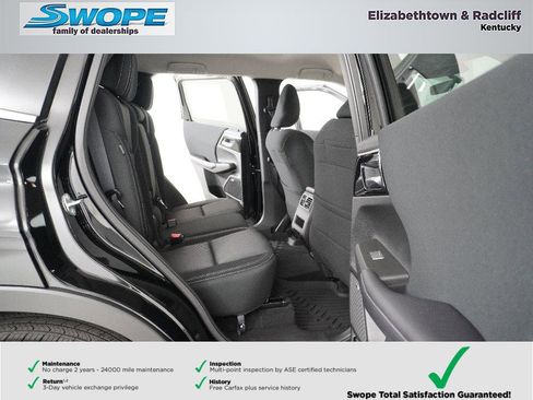 New 2025 Mitsubishi Outlander ES image 24