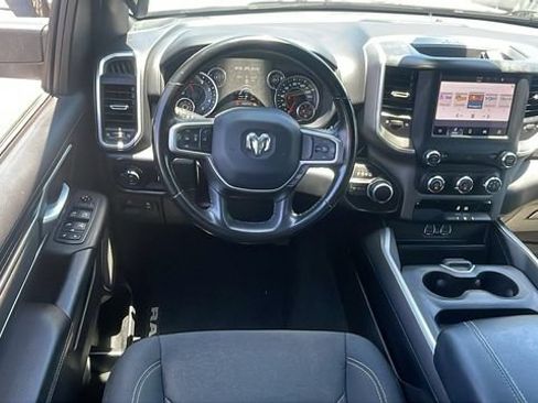 Used 2022 RAM 1500 Big Horn RWD image 14