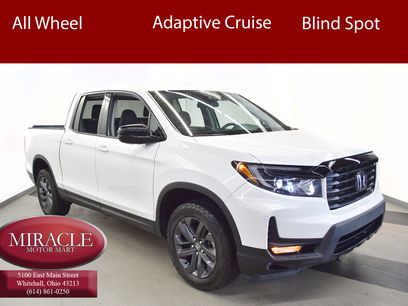 Used 2023 Honda Ridgeline Sport