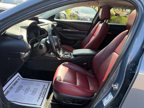 Used 2024 MAZDA CX-30 AWD 2.5 S w/ Preferred Package image 24