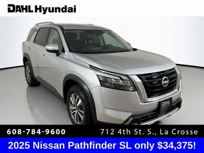 Used 2025 Nissan Pathfinder SL