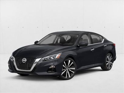 Used 2022 Nissan Altima 2.5 SV