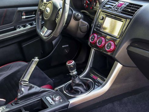 Used 2015 Subaru WRX STI image 36