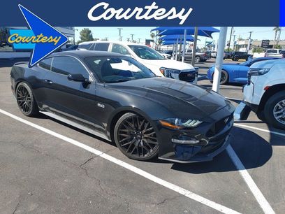 Used 2021 Ford Mustang GT w/ Equipment Group 301A