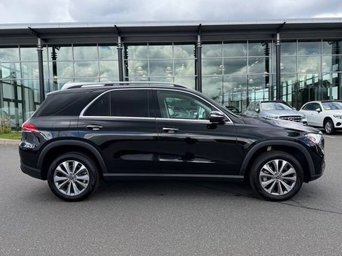 Used 2021 Mercedes-Benz GLE 350 4MATIC image 8
