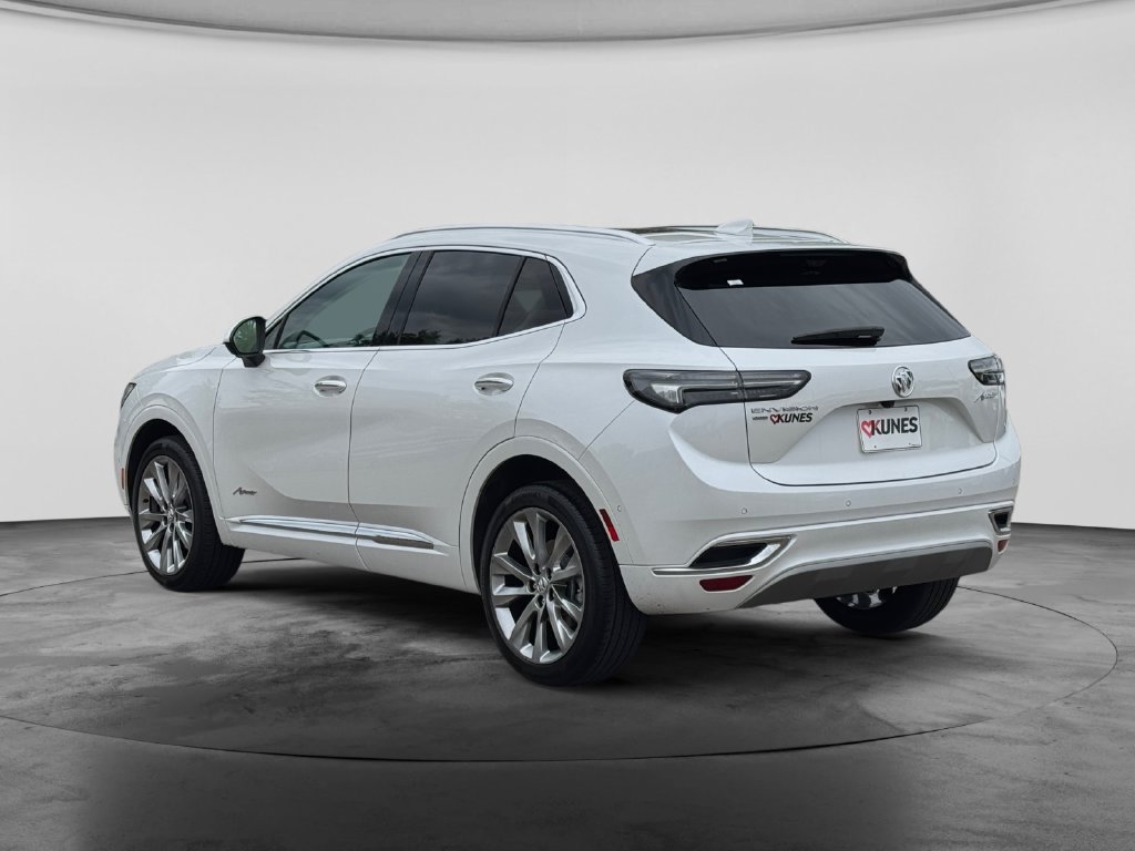 Used 2023 Buick Envision Avenir AWD/4WD image 7