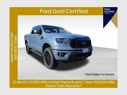 Certified 2023 Ford Ranger XLT w/ Equipment Group 301A Mid