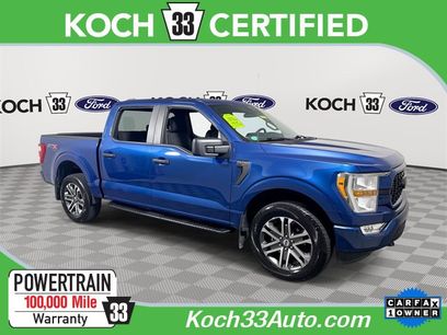 Used 2022 Ford F150 XL w/ STX Appearance Package