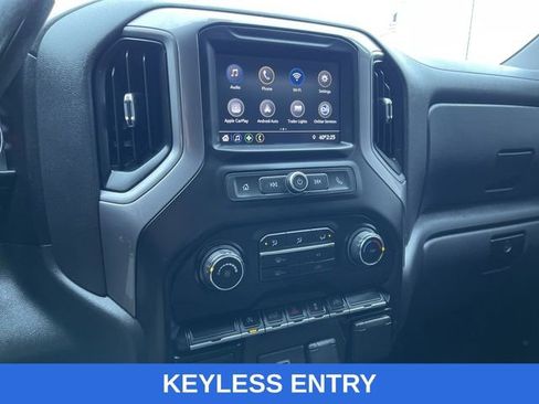 Used 2020 Chevrolet Silverado 1500 Custom w/ Custom Value Package image 14