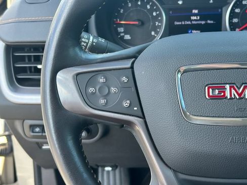 Used 2022 GMC Terrain AT4 w/ Infotainment Package II AWD/4WD image 21